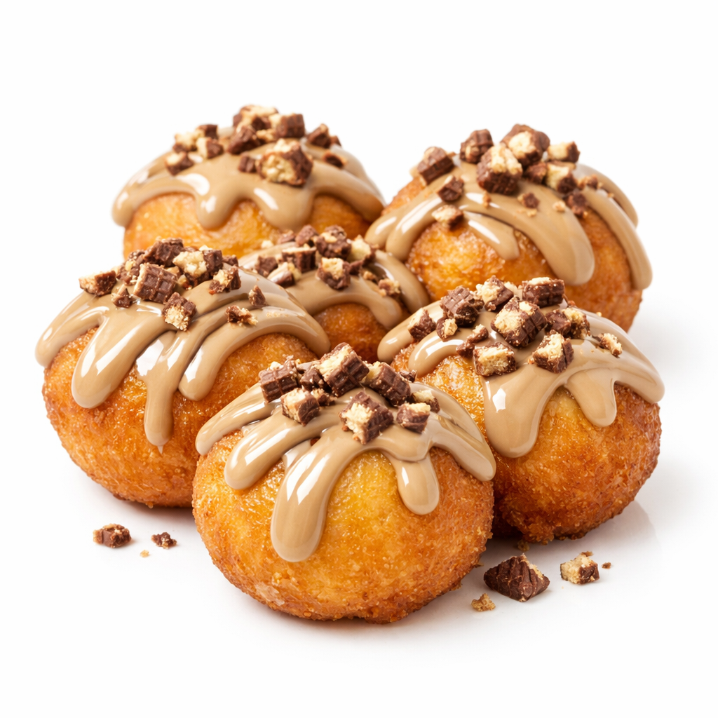 22 Beignets Nappage Boueno