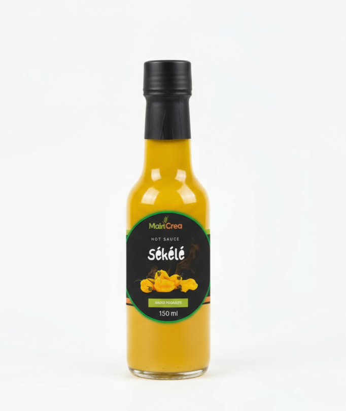 Sauce piquante Sékélé