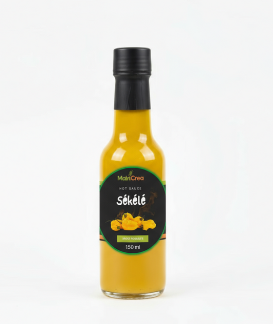Sauce piquante Sékélé