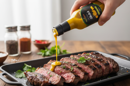 Sauce piquante Sékélé