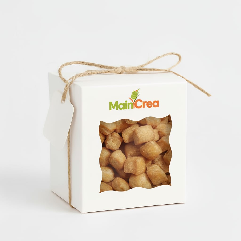 Croquettes africaines