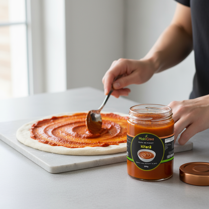 Purée de piment Kitora