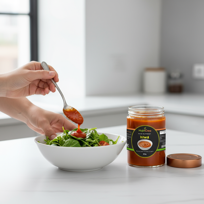 Purée de piment Kitora