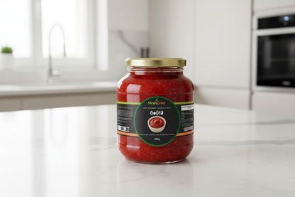 Pâte Piment Goûta