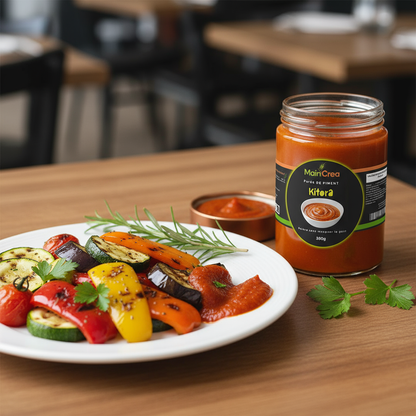 Purée de piment Kitora