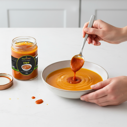 Purée de piment Kitora