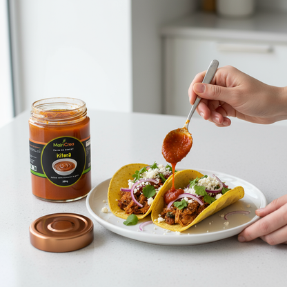 Purée de piment Kitora