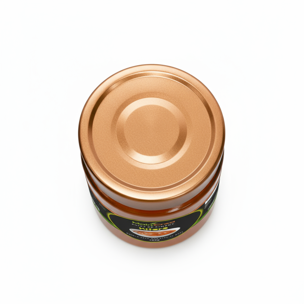 Purée de piment Kitora