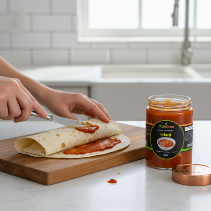 Purée de piment Kitora