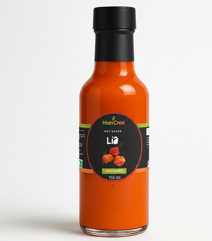 Sauce piquante Lia