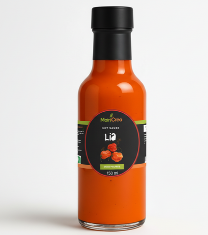 Sauce piquante Lia