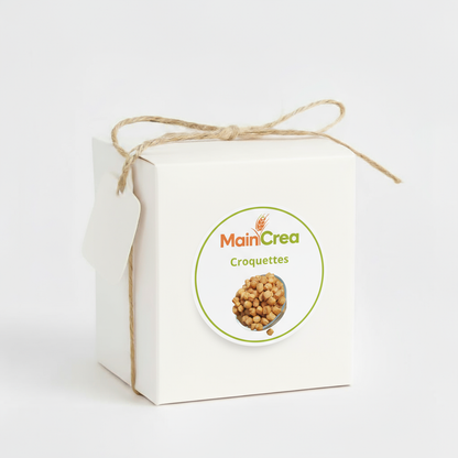 Croquettes africaines