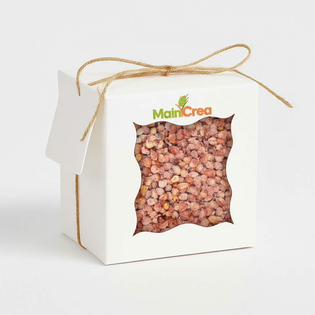 Cacahouètes sucrées