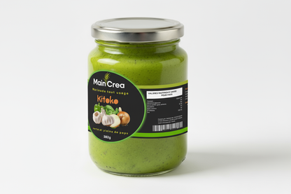 Marinade Kitoko