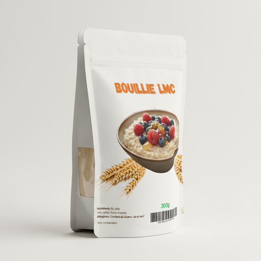 Bouillie LMC