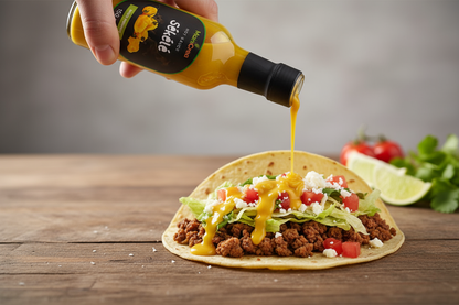 Sauce piquante Sékélé