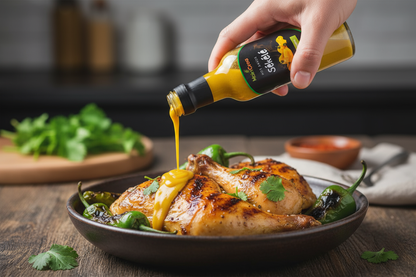 Sauce piquante Sékélé