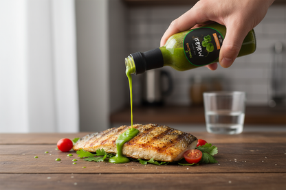 Sauce piquante Makasi